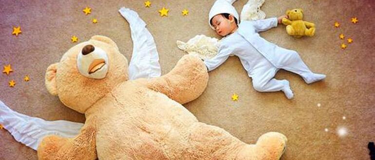 Interpretarea viselor cu bebelusi