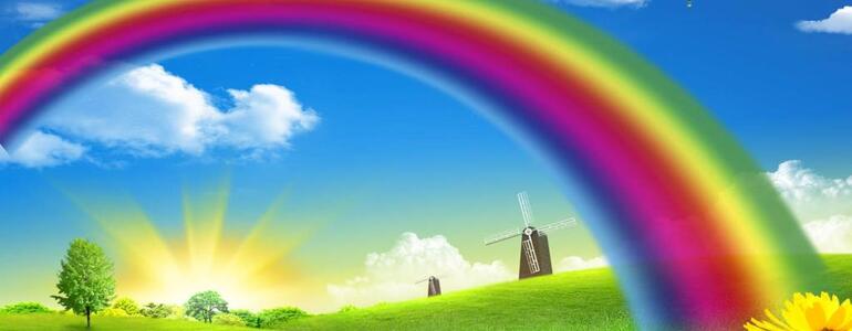 dictionar-de-vise-curcubeu