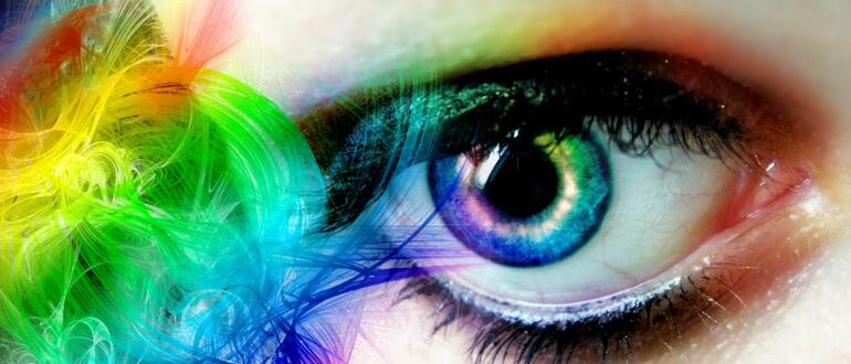 Semnificatia culorilor in vise