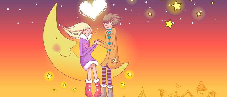 Ce semnificatie au visele de Valentines Day?