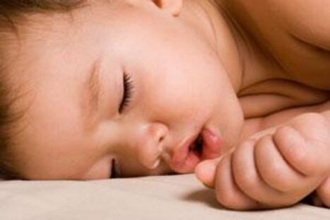 Somn linistit si vise frumoase pentru bebelusi